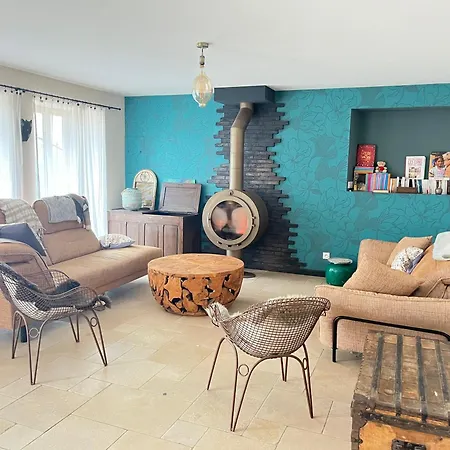 Сasa de vacaciones Maison A Chambois *