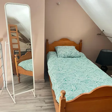 Maison A Chambois * Gouffern en Auge