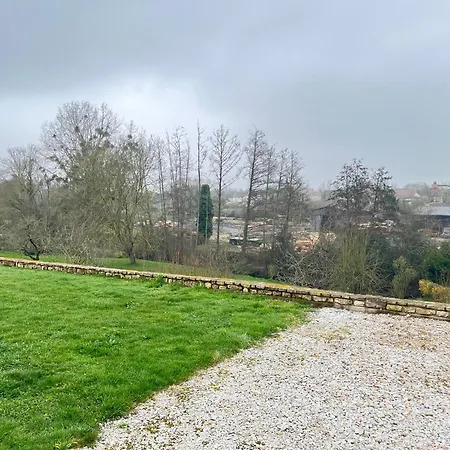 Maison A Chambois Ferienhaus Gouffern en Auge
