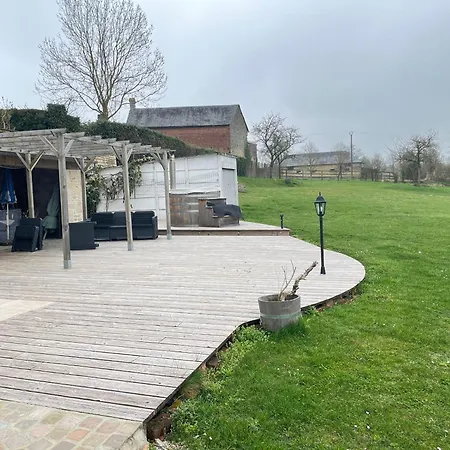Maison A Chambois