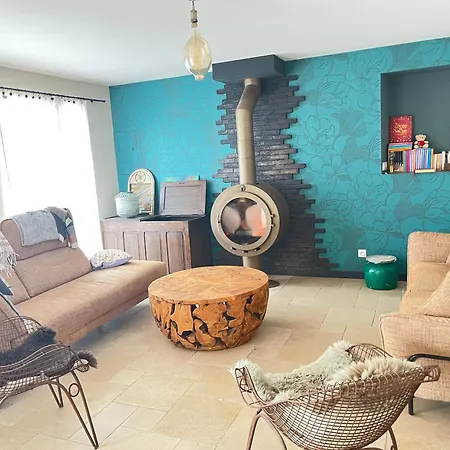 Maison A Chambois Сasa de vacaciones *