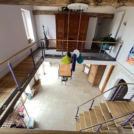 Maison A Chambois Ferienhaus Gouffern en Auge