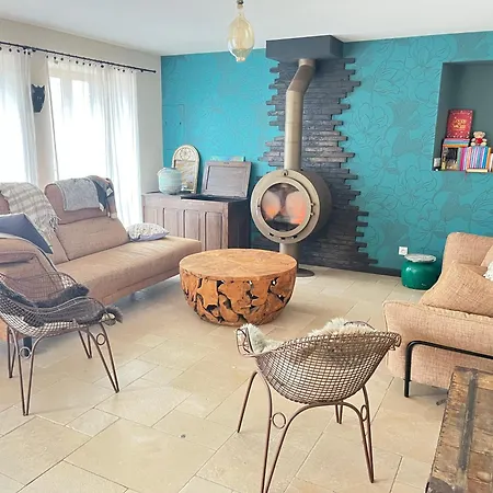 Maison A Chambois Сasa de vacaciones