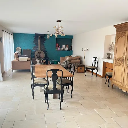 Holiday home Maison A Chambois *