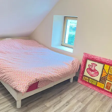 Сasa de vacaciones Maison A Chambois *