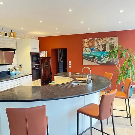 Maison A Chambois *