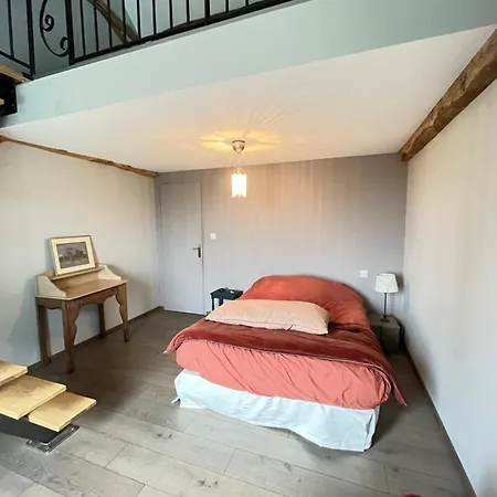 Maison A Chambois Ferienhaus Gouffern en Auge