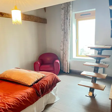Сasa de vacaciones Maison A Chambois