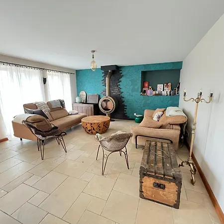 Maison A Chambois Dom wakacyjny Gouffern en Auge