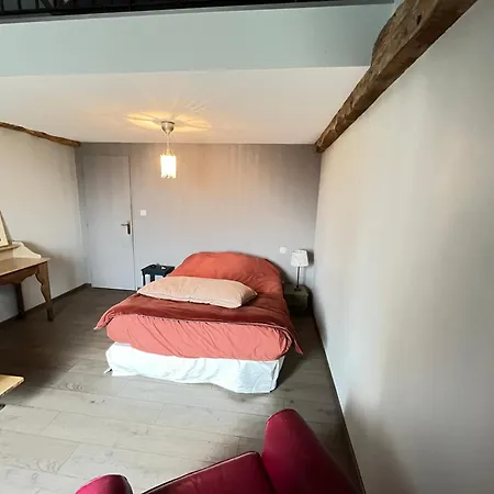 Maison A Chambois Ferienhaus Gouffern en Auge