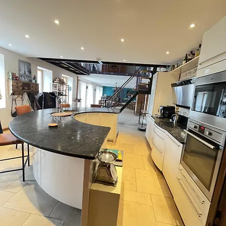 Dom wakacyjny Maison A Chambois