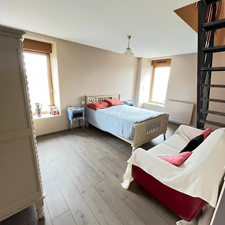Сasa de vacaciones Maison A Chambois