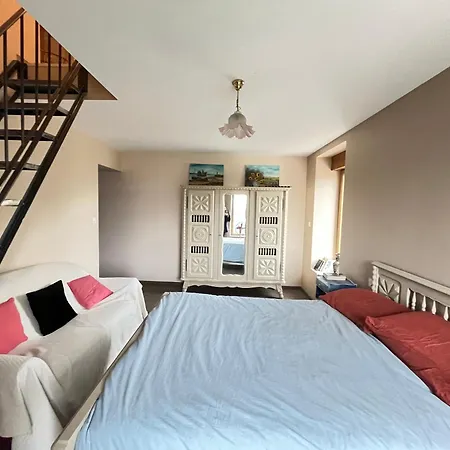 Maison A Chambois Ferienhaus