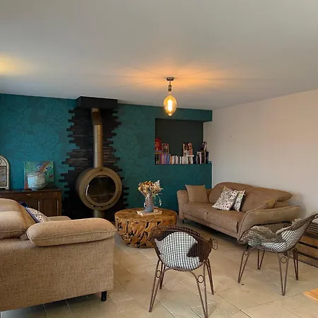 Сasa de vacaciones Maison A Chambois Gouffern en Auge