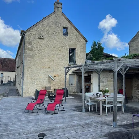 Сasa de vacaciones Maison A Chambois *