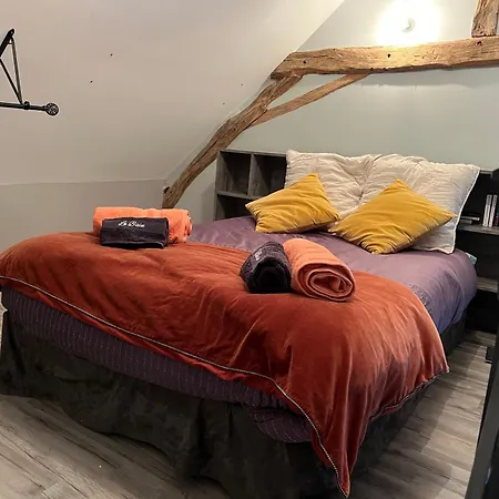 Сasa de vacaciones Maison A Chambois