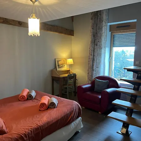 Maison A Chambois Сasa de vacaciones *