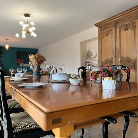Сasa de vacaciones Maison A Chambois