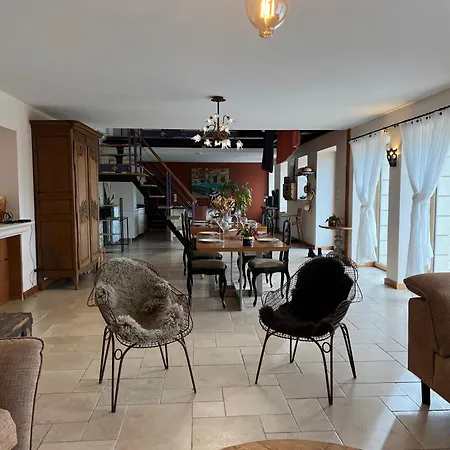 Maison A Chambois *