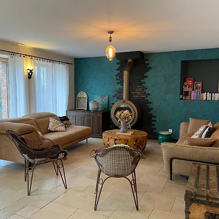 Maison A Chambois *