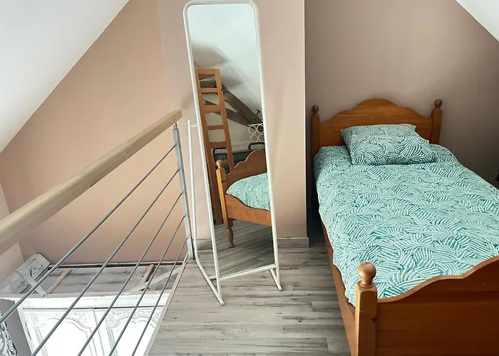 Maison A Chambois * Gouffern en Auge