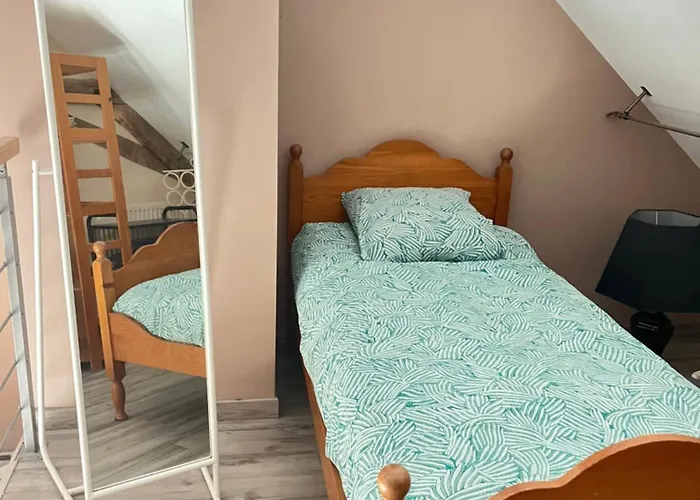 Maison A Chambois * Gouffern en Auge