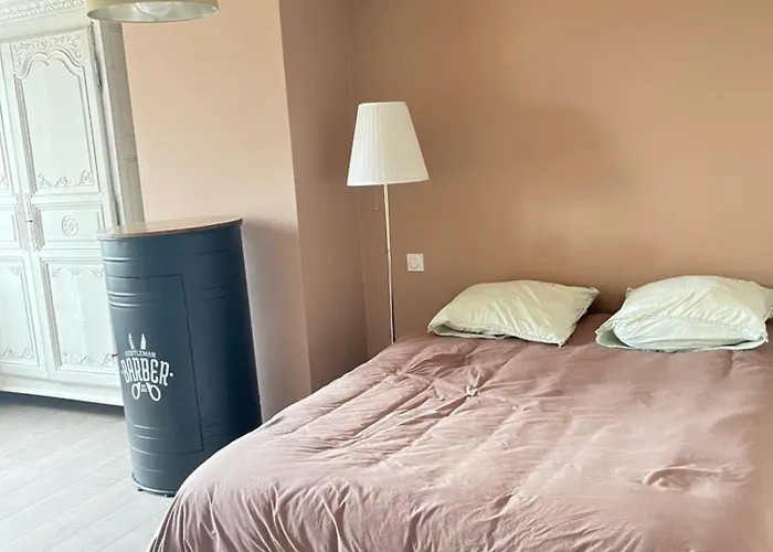 Holiday home Maison A Chambois *