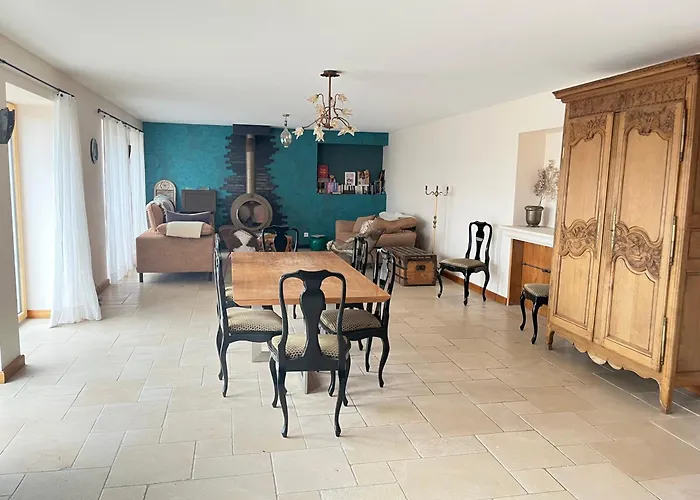 Holiday home Maison A Chambois *