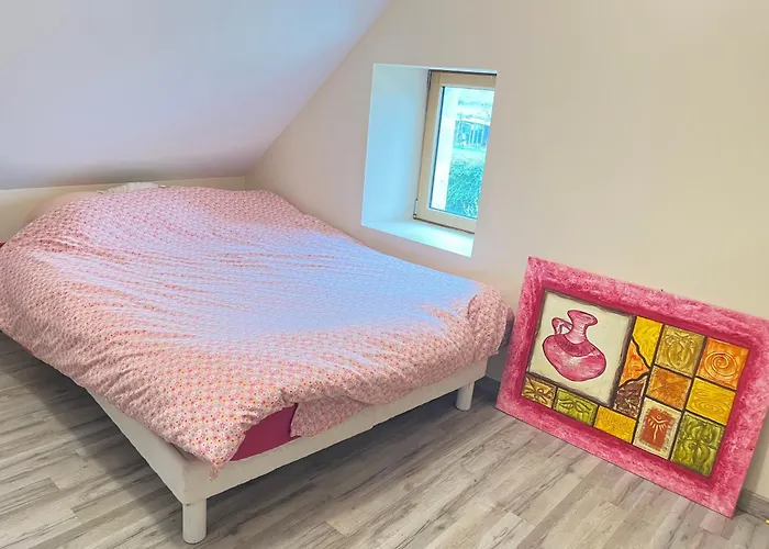 Holiday home Maison A Chambois *