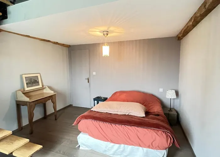 Maison A Chambois Holiday home Gouffern en Auge