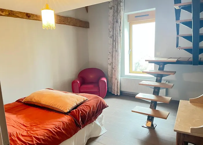 Holiday home Maison A Chambois