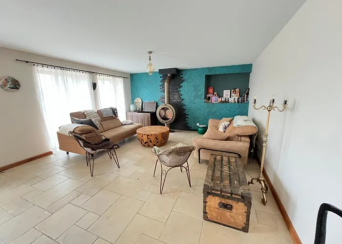 Maison A Chambois Holiday home Gouffern en Auge