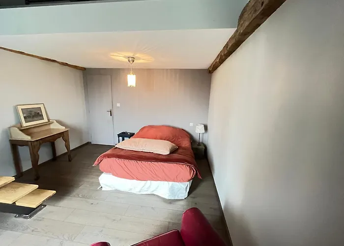 Maison A Chambois Holiday home Gouffern en Auge