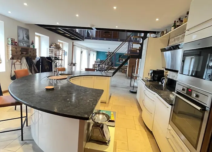 Holiday home Maison A Chambois